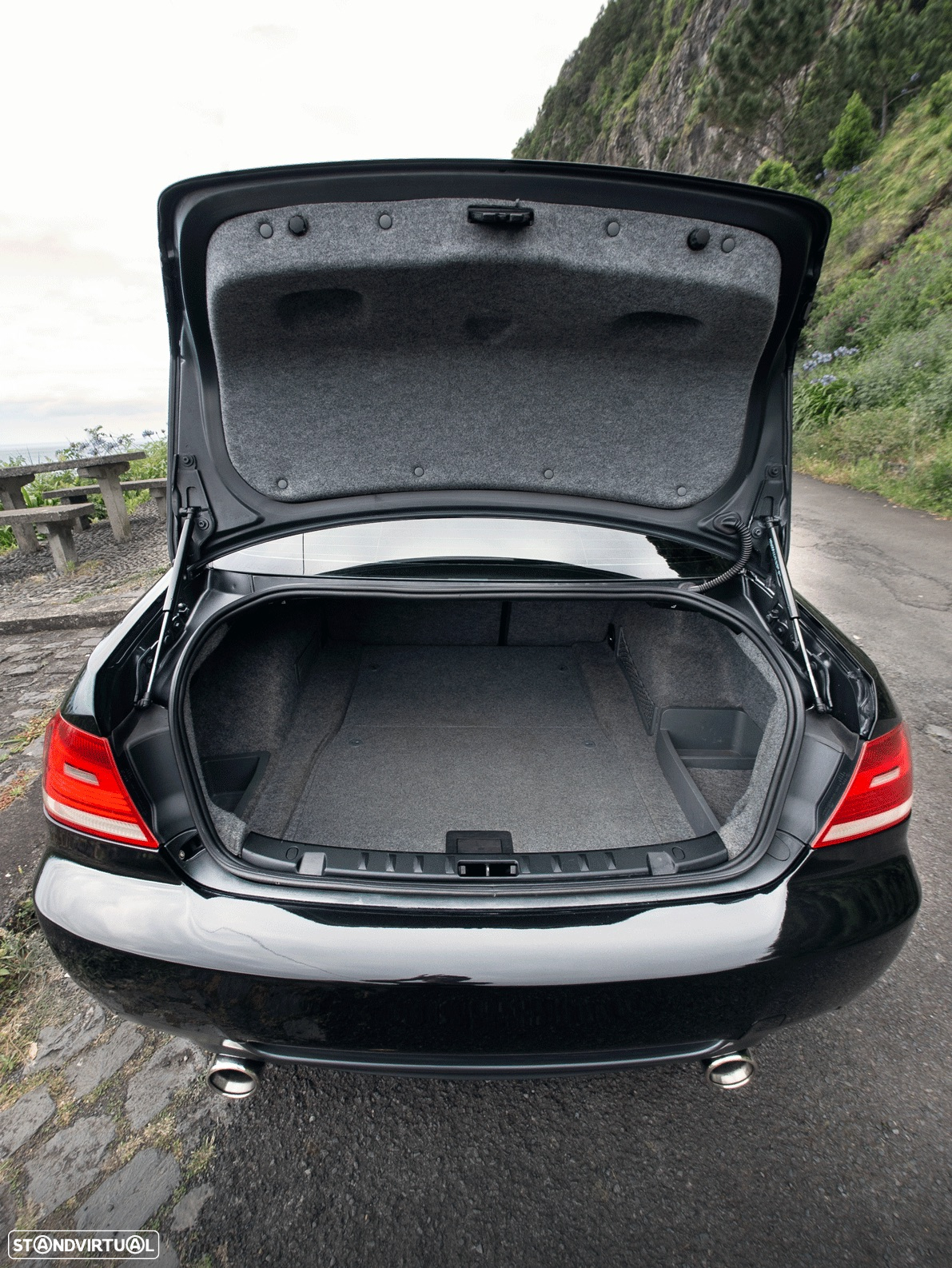 BMW 320 d Coupe - 9