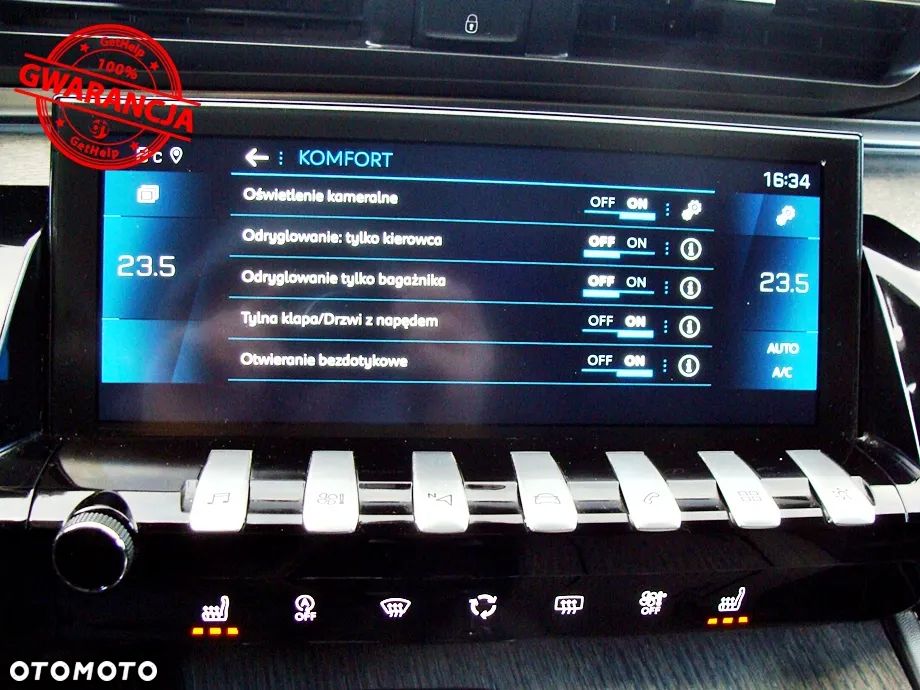 Peugeot 508 2.0 BlueHDi GT S&S - 27