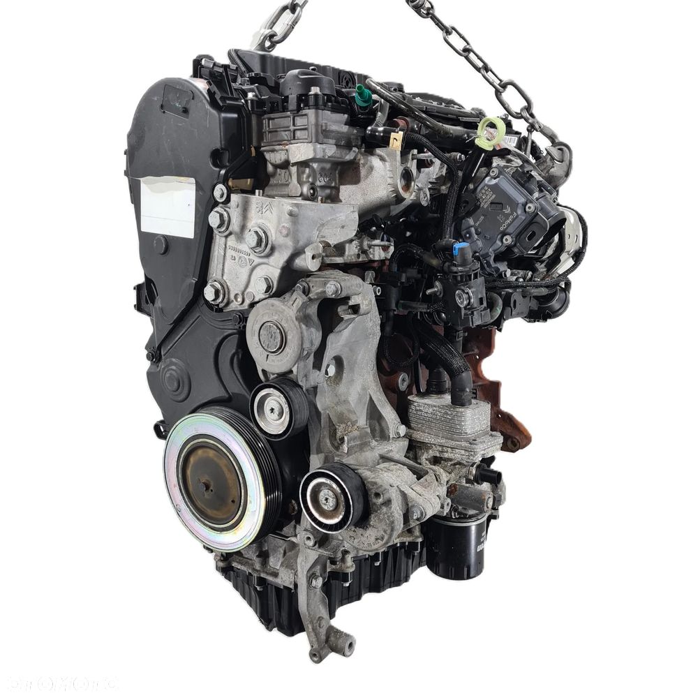 Silnik 2.0 D4d diesel Toyota Proace Euro 6 Adblue Bhdi Opcja montażu bluehdi - 2