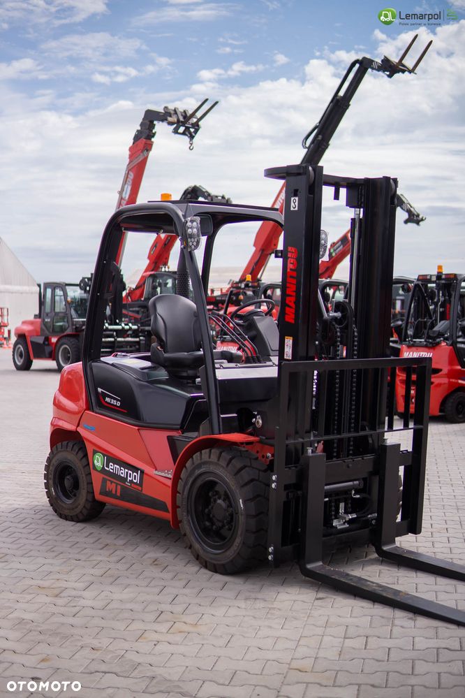Manitou MI35D - 6