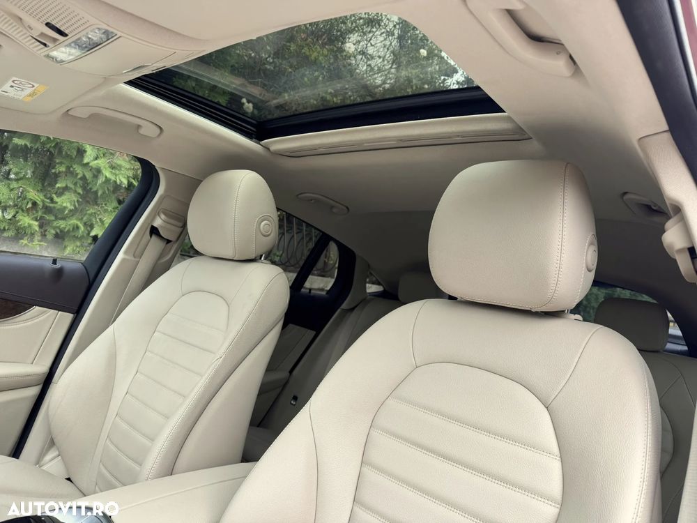 Mercedes-Benz GLC Coupe 250 d 4Matic 9G-TRONIC Exclusive - 10