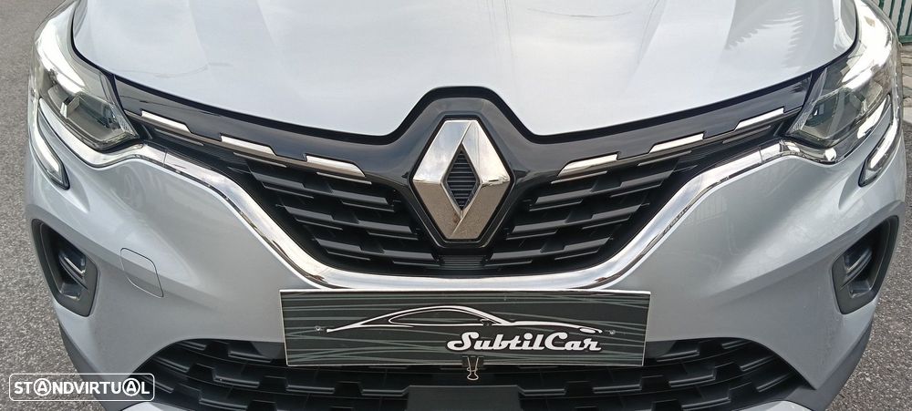 Renault Captur 1.0 TCe Exclusive Bi-Fuel - 7