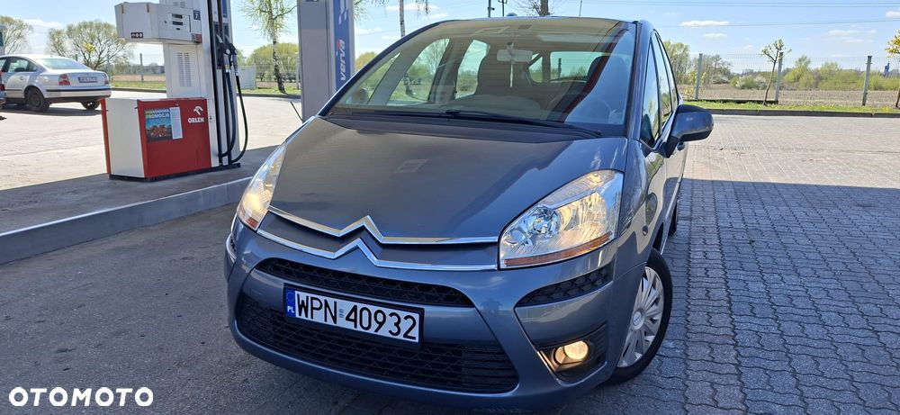 Citroën C4 Picasso VTi 120 Attraction - 23