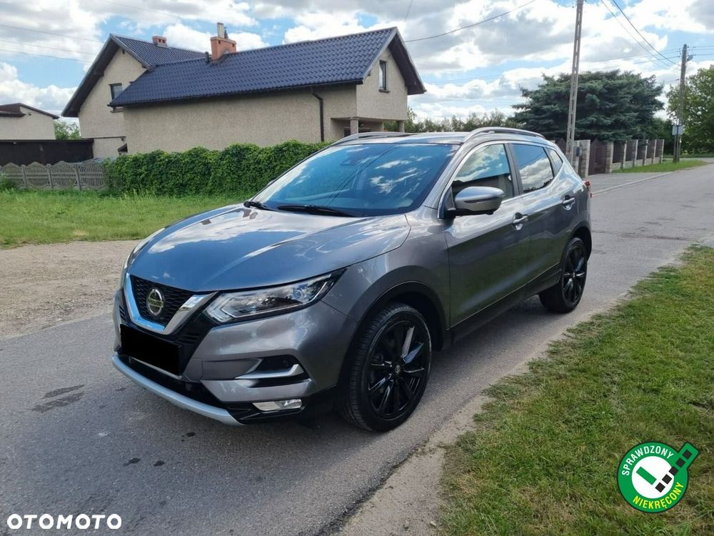 Nissan Qashqai 1.3 DIG-T Tekna - 1