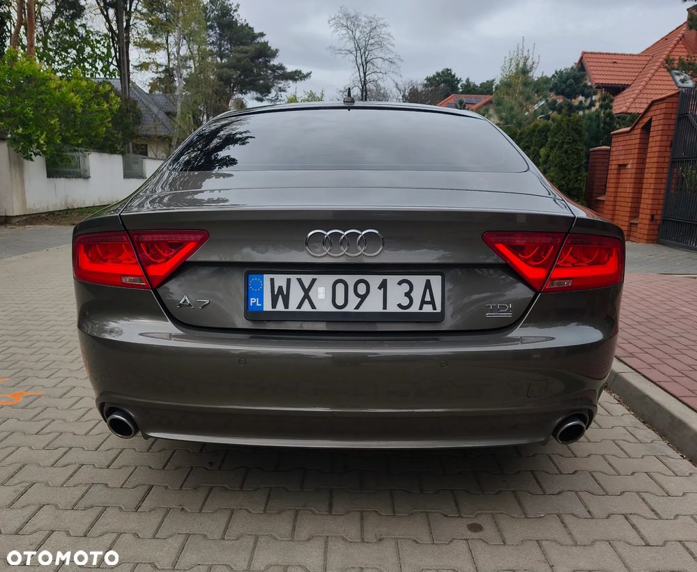 Audi A7 Sportback - 21