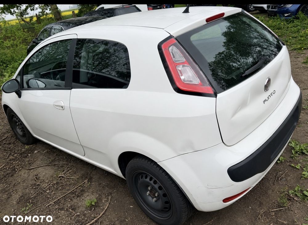 Fiat Punto Evo 1.2 8V Mylife - 3
