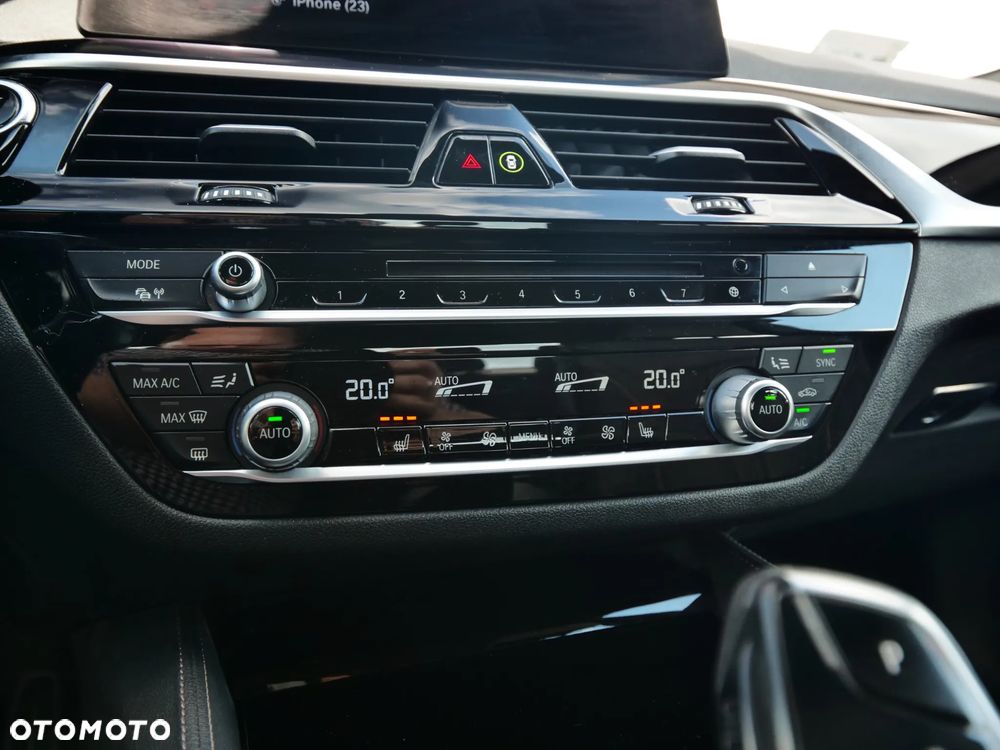 BMW Seria 5 530i xDrive M Sport sport - 20