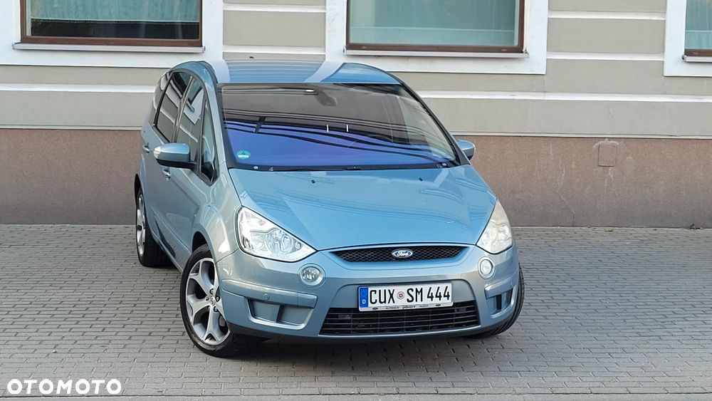 Ford S-Max 2.0 TDCi DPF Titanium - 4