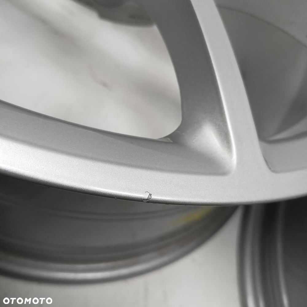 Alufelgi 5x110 17 Alfa Romeo Stelvio 4szt (H243) - 6