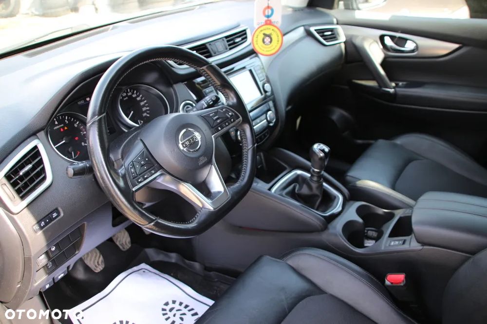 Nissan Qashqai 1.3 DIG-T N-Connecta - 11