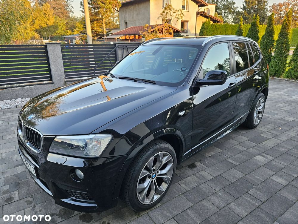 BMW X3 xDrive20d - 2