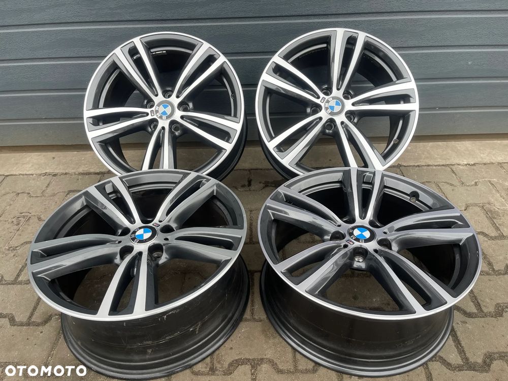 FELGI ALUFELGI 19 BMW F10 F32 F30 E60 E90 STYLING 442 7852493 8J ET36 M PAK ZWOLEŃ - 3