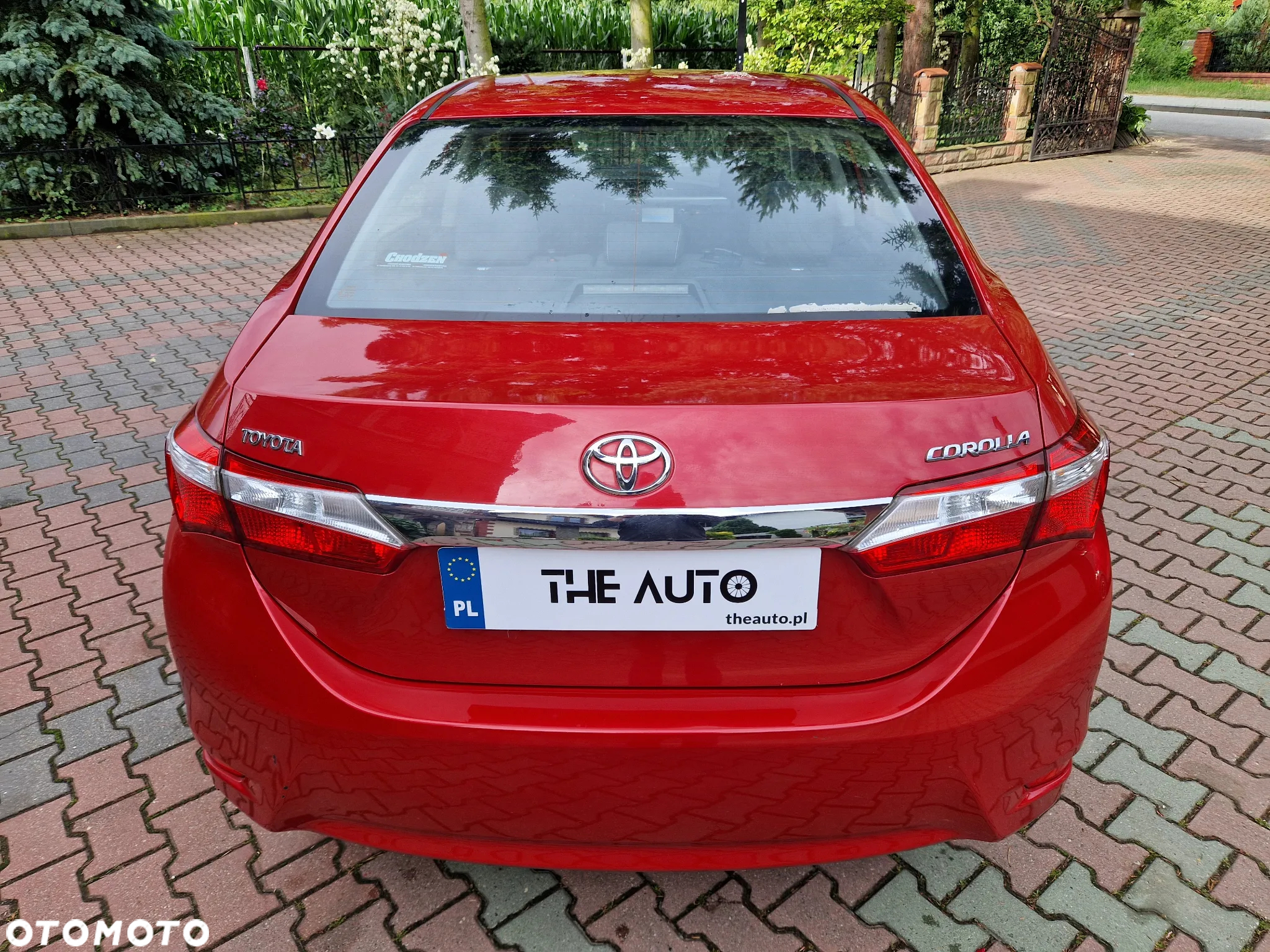 Toyota Corolla 1.6 Premium + - 33
