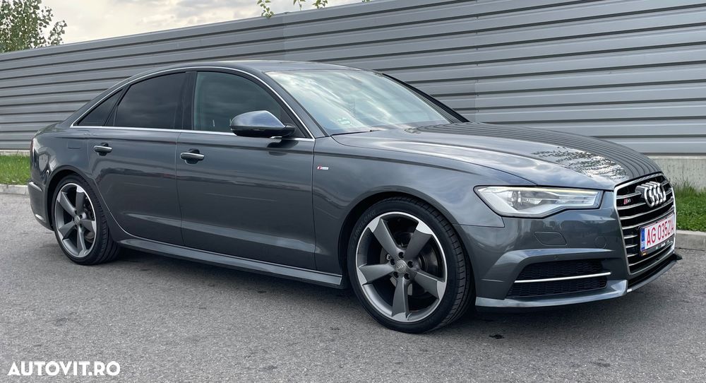 Audi A6 Limuzina 2.0 TDI Ultra S tronic - 11