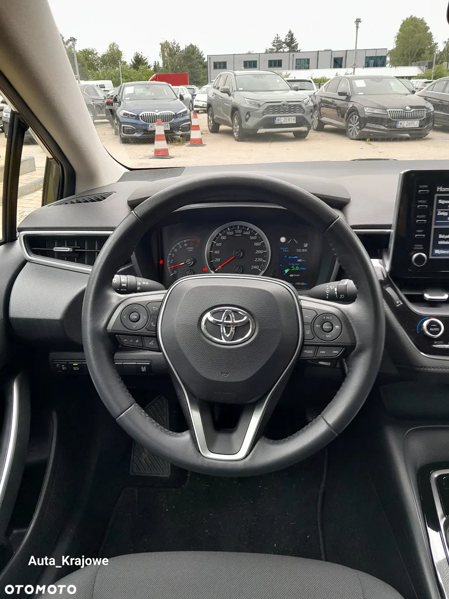 Toyota Corolla 1.5 Comfort - 11