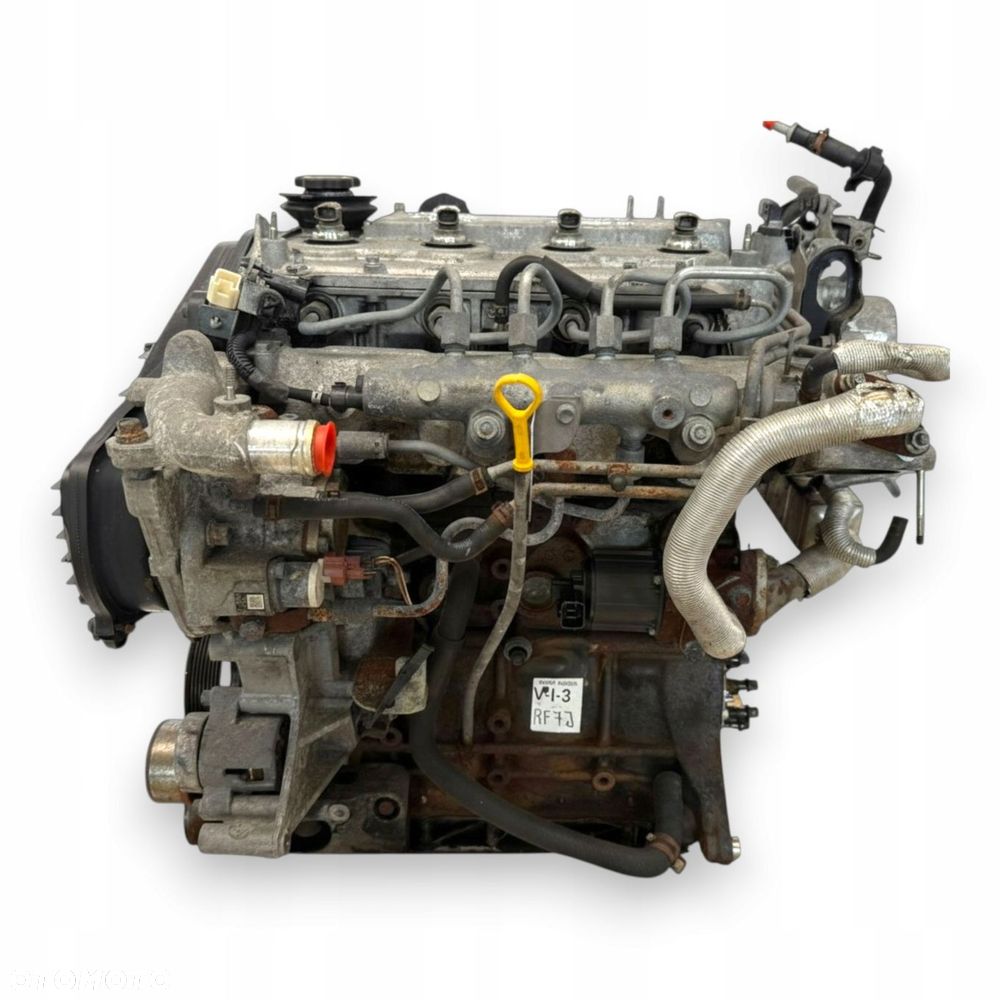 SILNIK RF7J Mazda 3 BK 5 Premacy II 6 I GG GH 2.0 CITD 143KM diesel 190 020 - 4