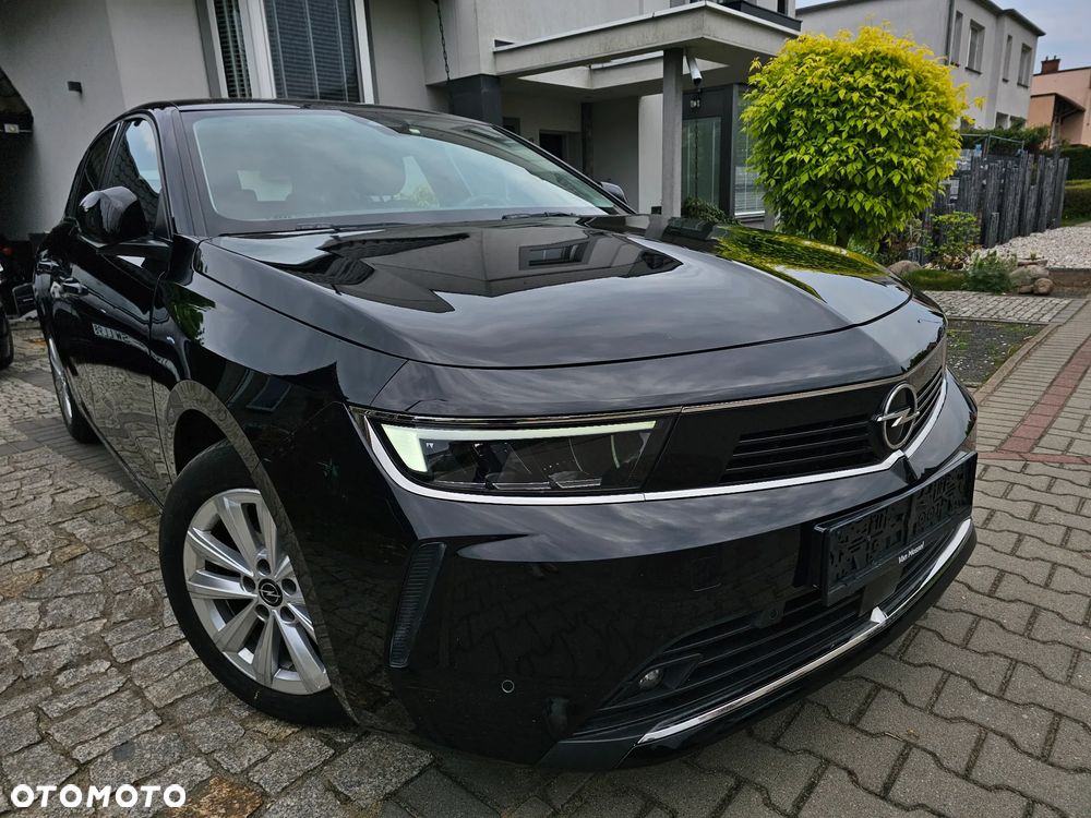 Opel Astra 1.2 T Edition S&S - 1