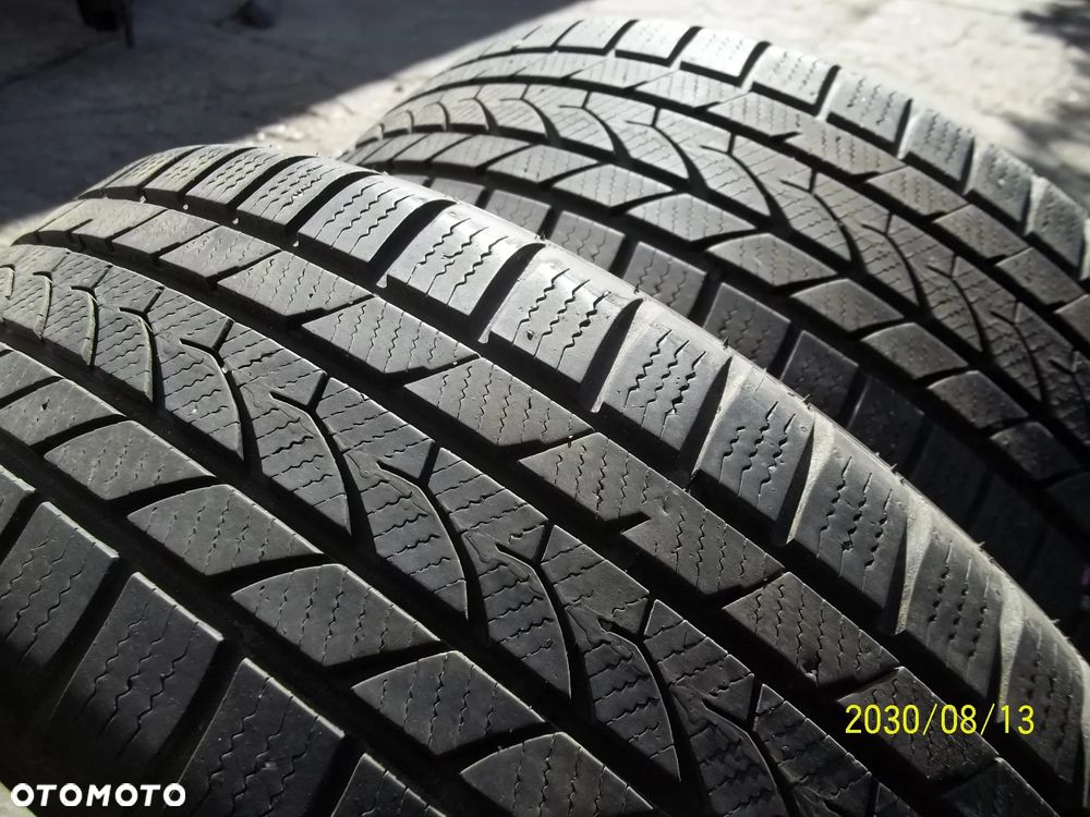 185/55 R15 FALKEN 6mm. Poznań_Montaż