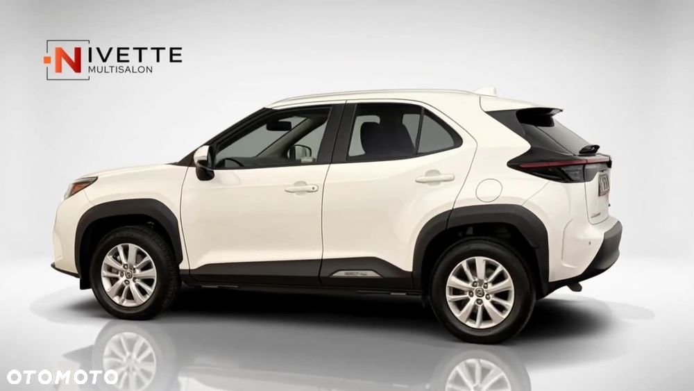 Toyota Yaris Cross - 25