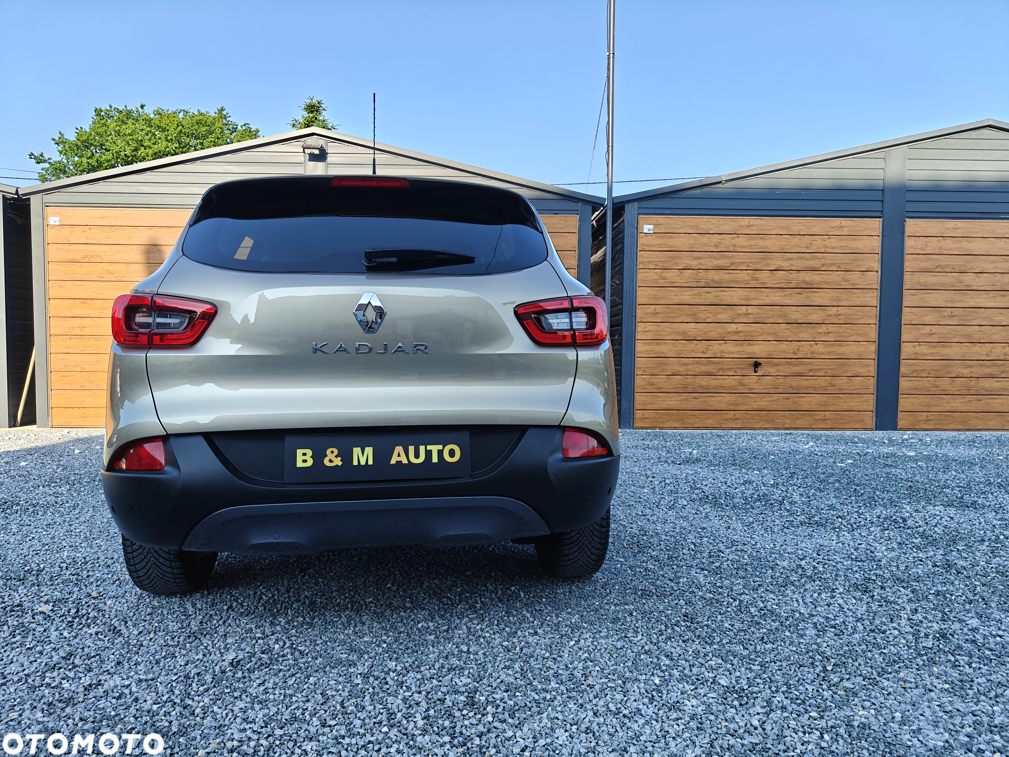 Renault Kadjar Energy TCe 130 Bose Edition - 5