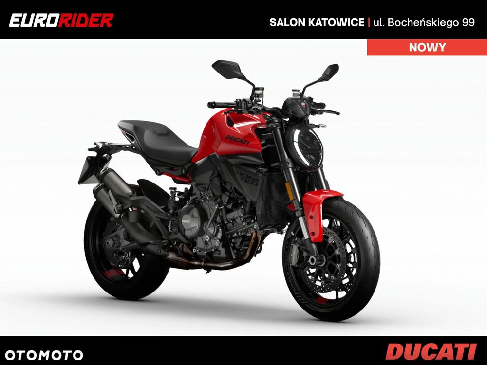Ducati Monster - 2