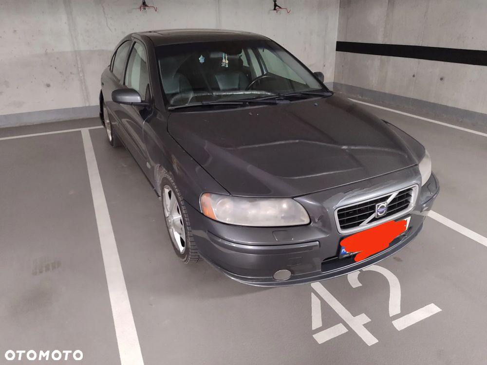 Volvo S60 2.5T AWD Summum - 2