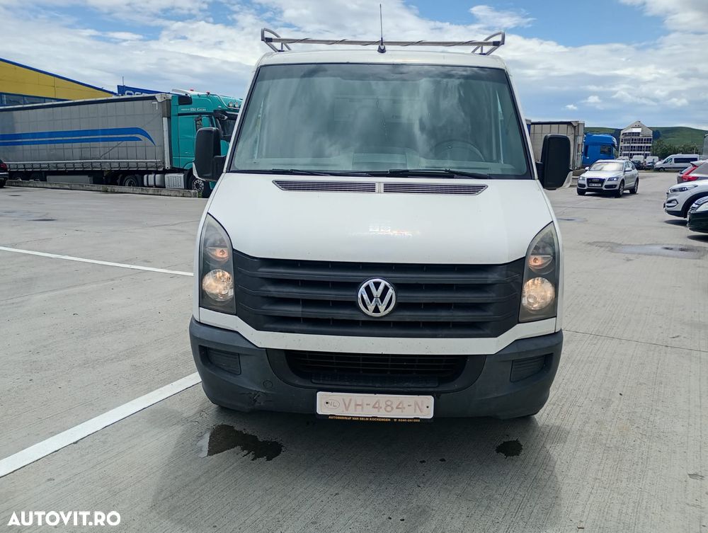 Volkswagen Crafter 2.0 TDi - 7