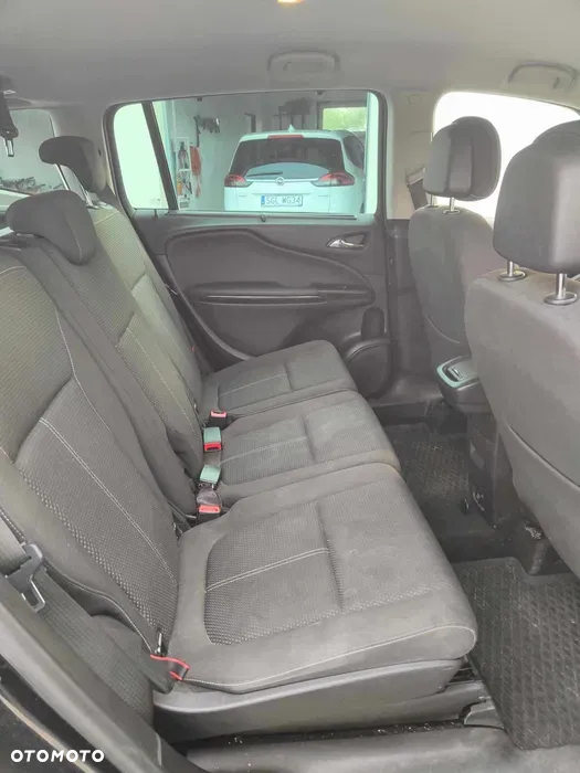 Opel Zafira 2.0 CDTI Cosmo - 3