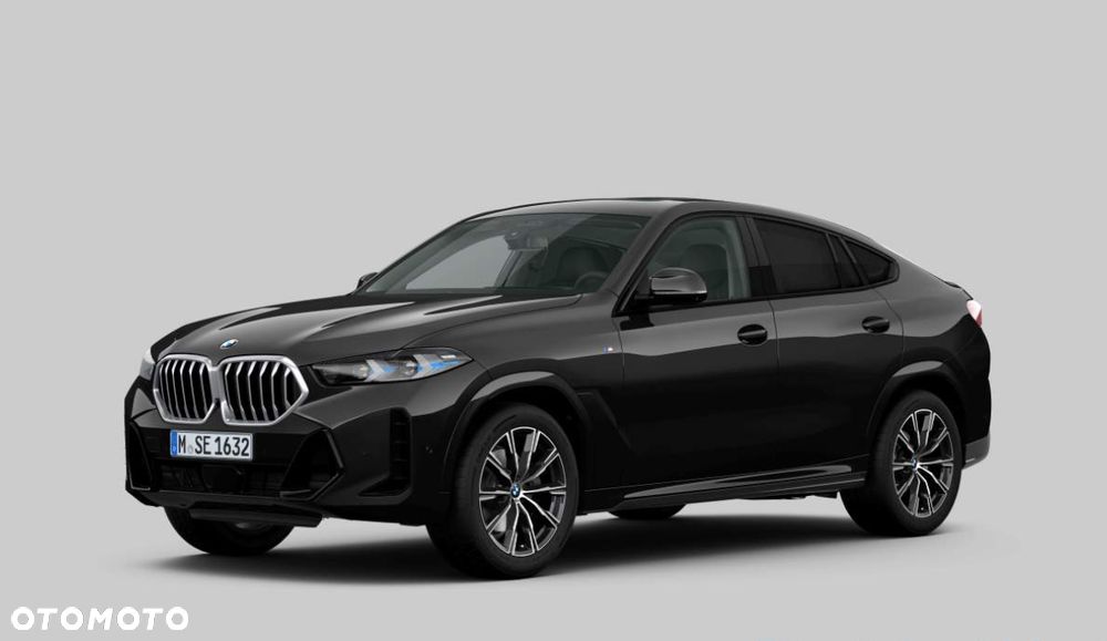 BMW X6 xDrive40d - 1