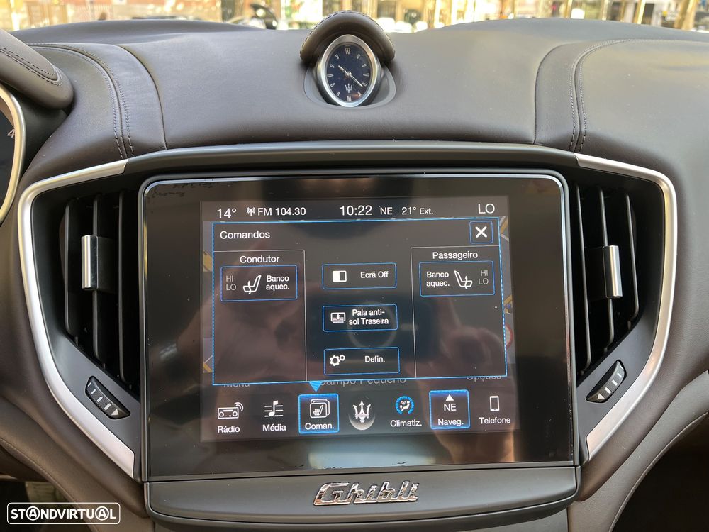 Maserati Ghibli 3.0 V6 - 16