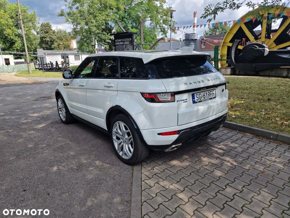 Land Rover Range Rover Evoque TD4 SE Dynamic - 18