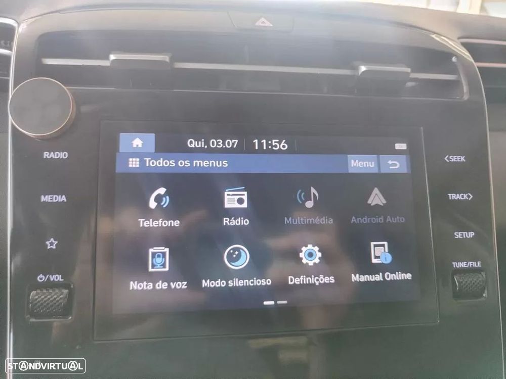 Hyundai Tucson 1.6 CRDi Premium - 23
