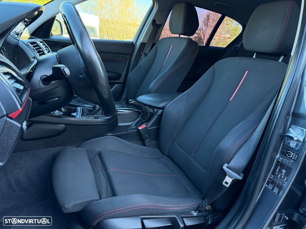 BMW 118 d DPF Edition Sport - 14