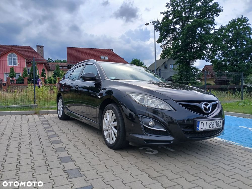 Mazda 6 2.0 Sport - 2