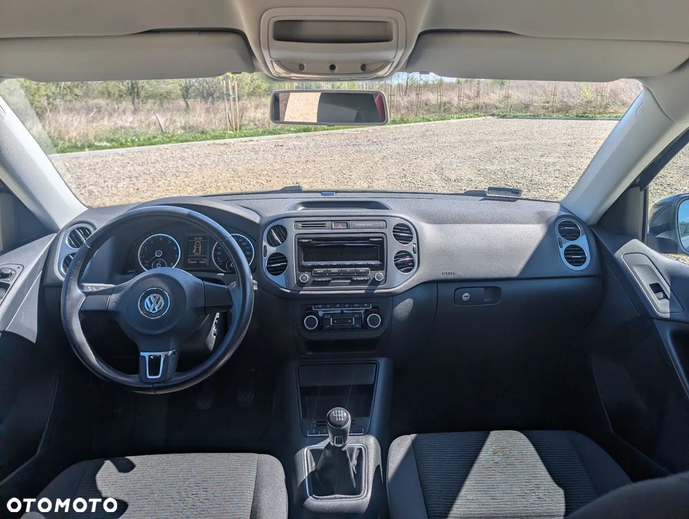 Volkswagen Tiguan 1.4 TSI Perfectline - 6