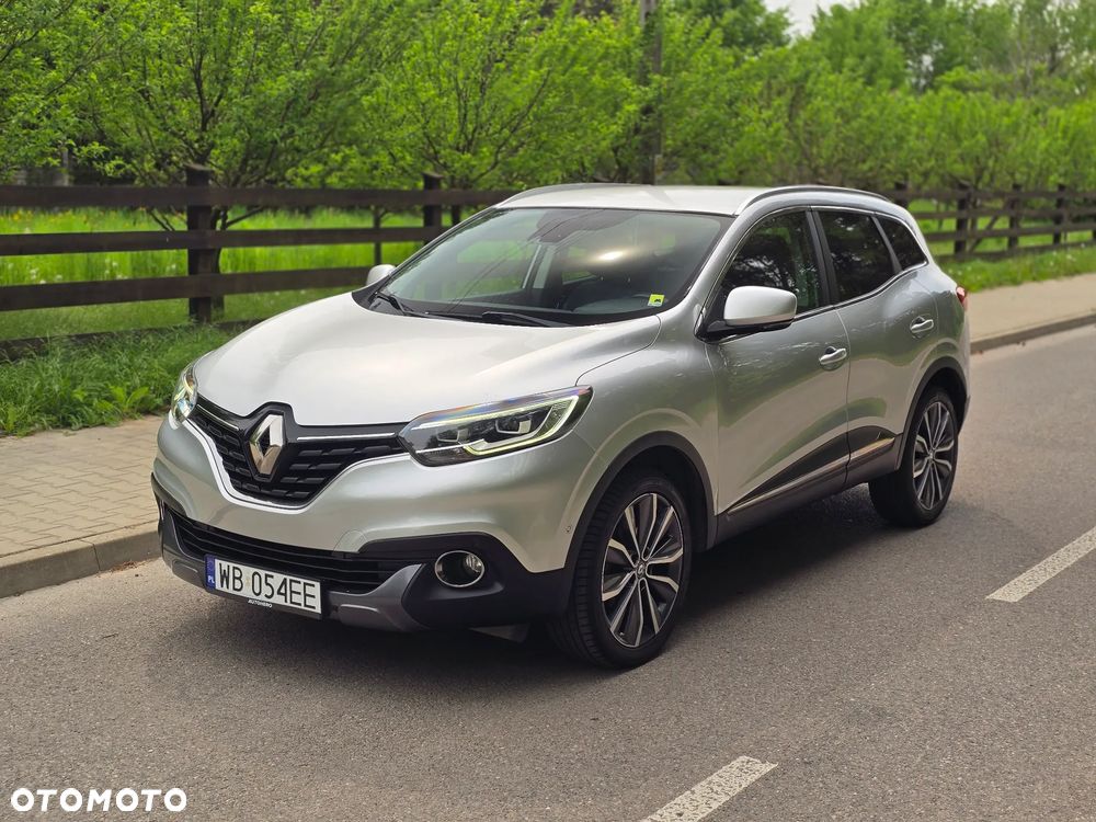 Renault Kadjar Energy dCi 130 LIMITED - 9