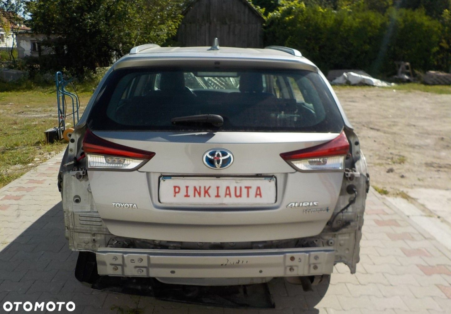 Toyota Auris - 9
