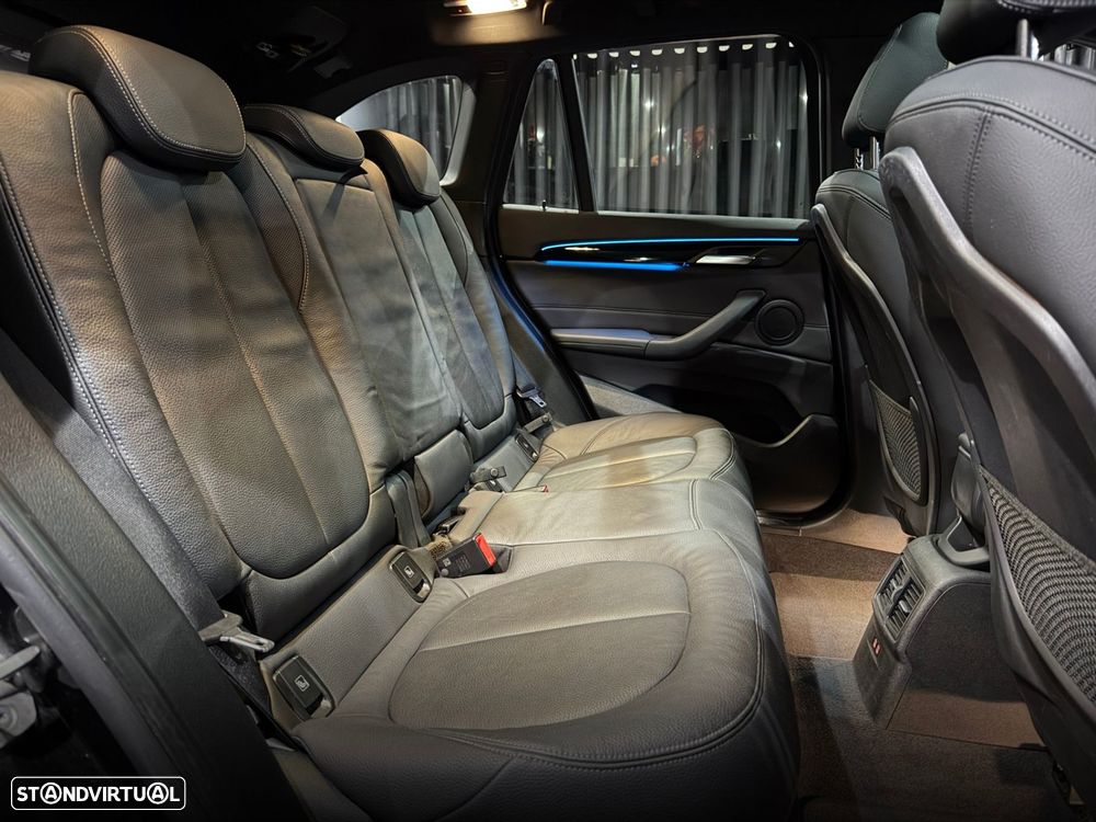 BMW X1 xDrive25e Pack Desportivo M - 44