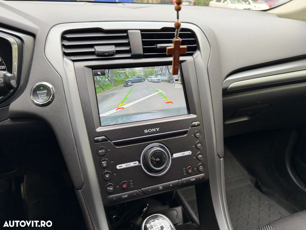 Ford Mondeo 2.0 TDCI Titanium - 11