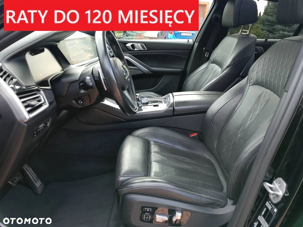 BMW X6M M50d - 12