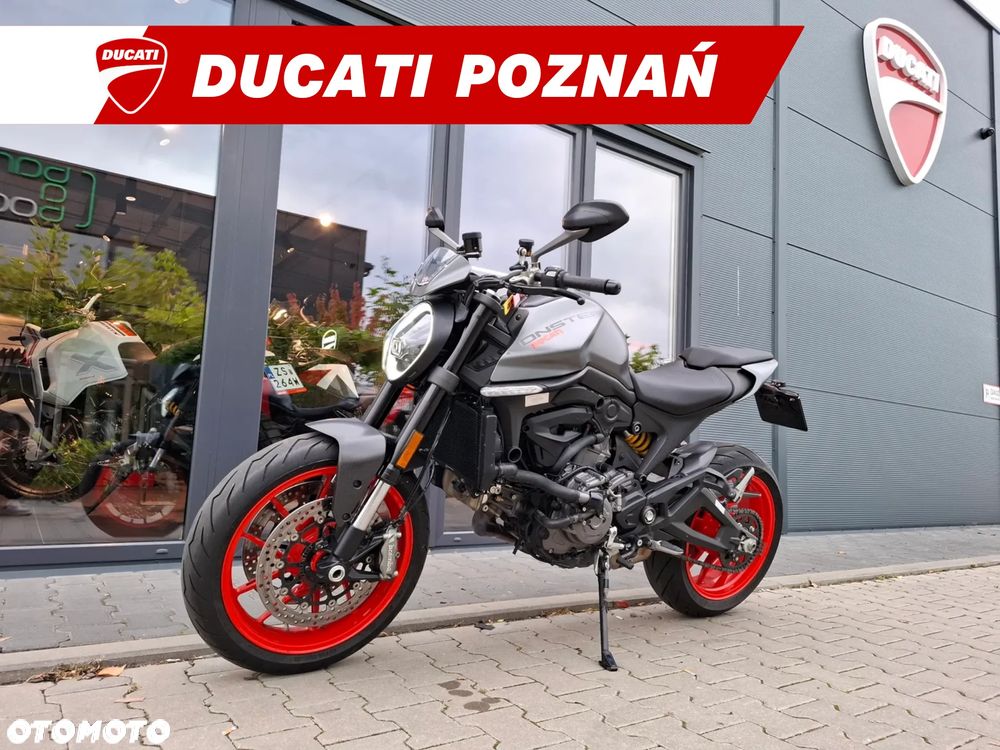 Ducati Monster - 1