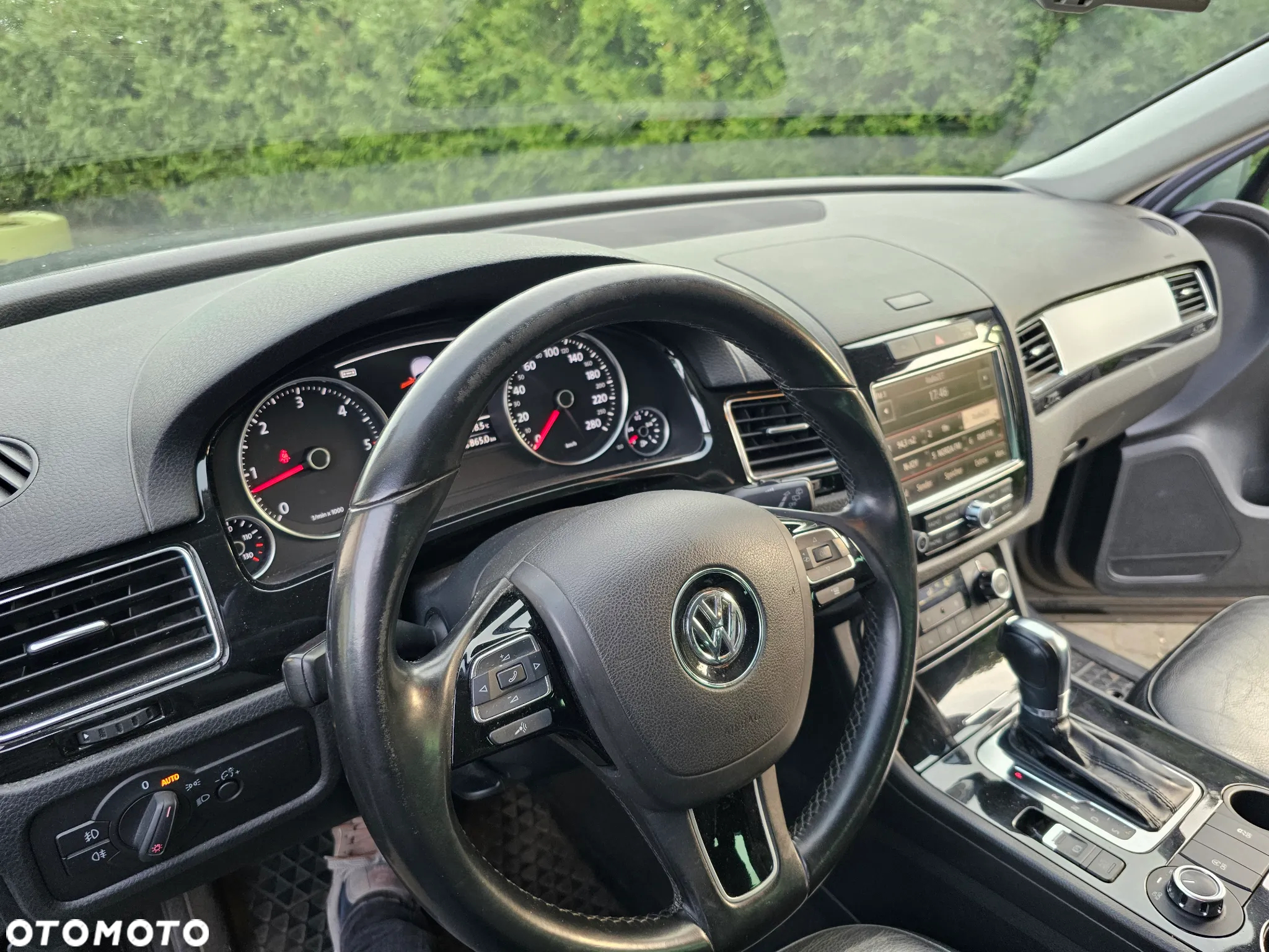 Volkswagen Touareg 3.0 V6 TDI 4XMot BMT - 7