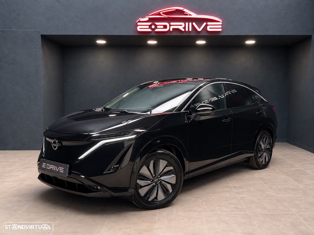 Nissan Ariya 63 kWh Advance Carr. 22kW - 2