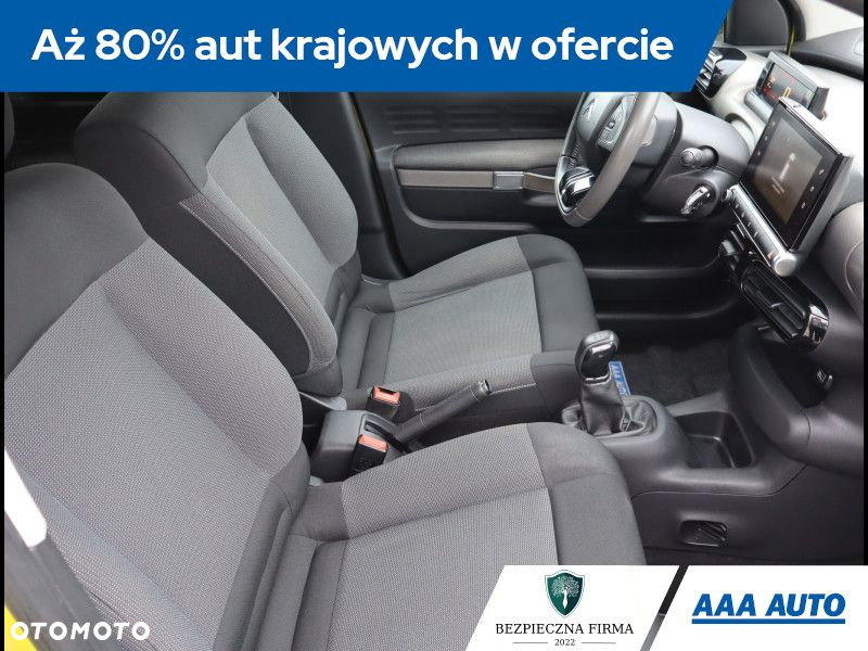 Citroën C4 Cactus - 10