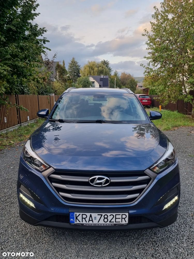 Hyundai Tucson 1.6 T-GDI Comfort 2WD - 30