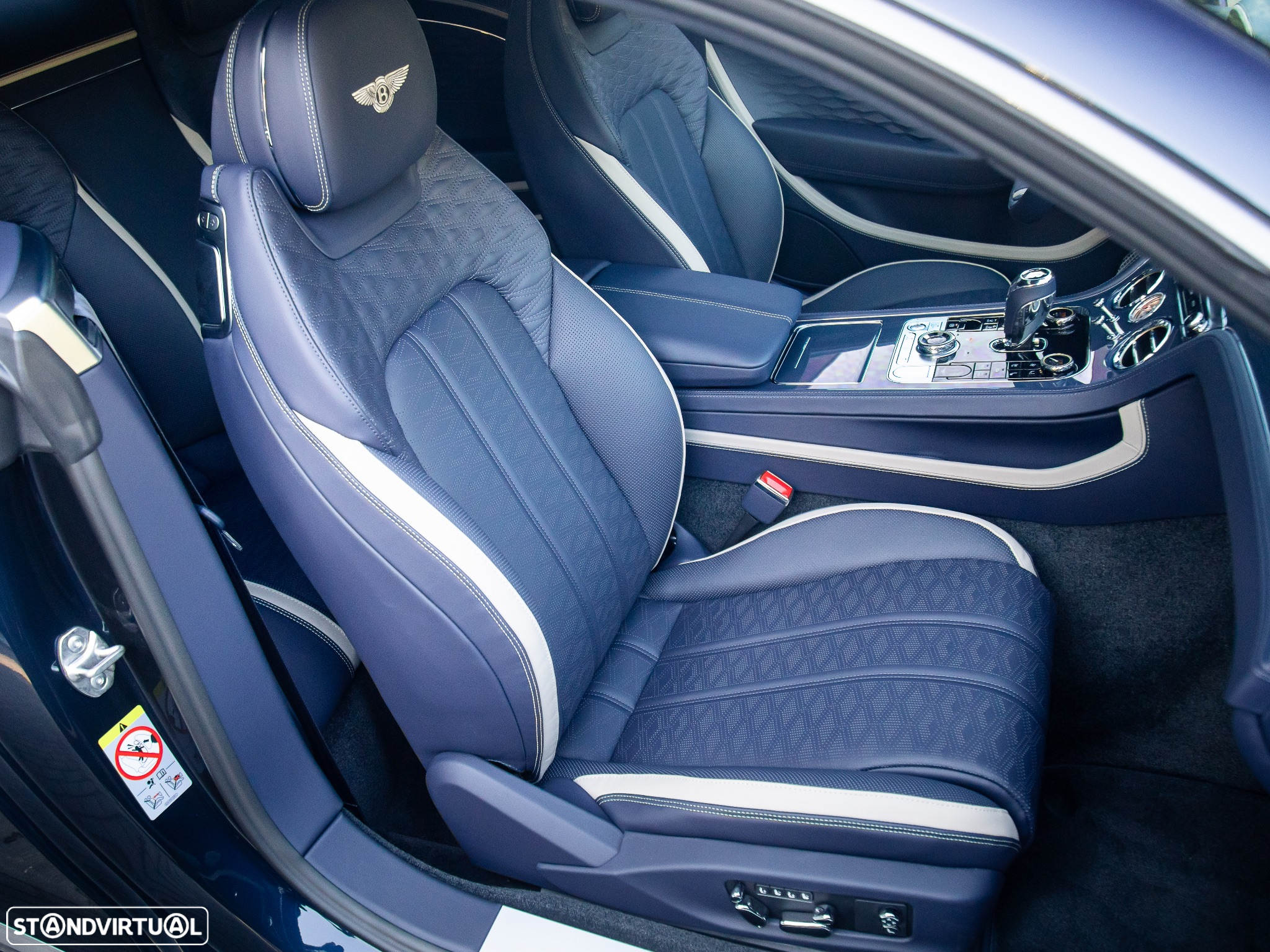 Bentley Continental GT 4.0 Hybrid Speed - 25