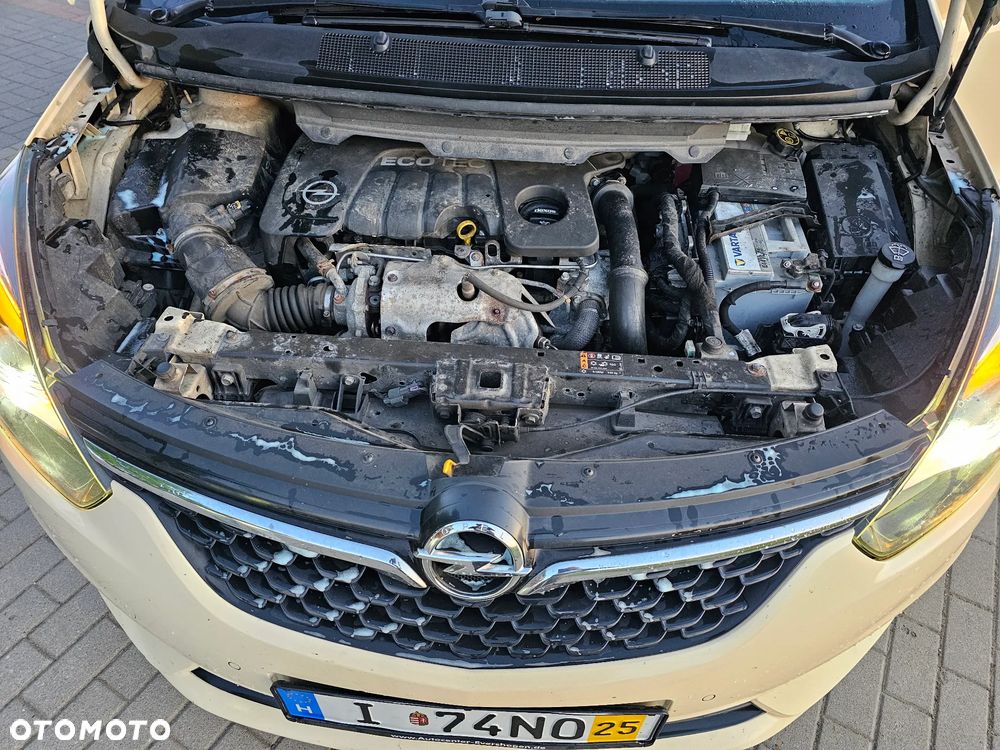 Opel Zafira 1.6 CDTI Enjoy - 14