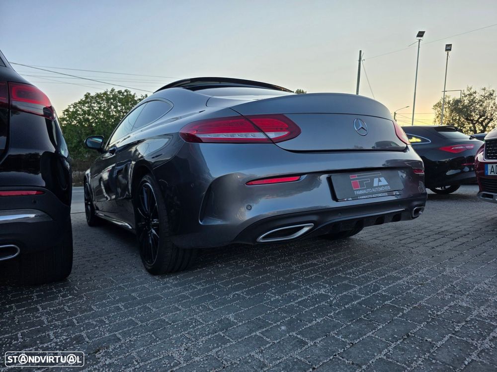 Mercedes-Benz C 250 - 6