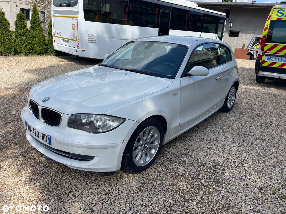 BMW Seria 1 - 1