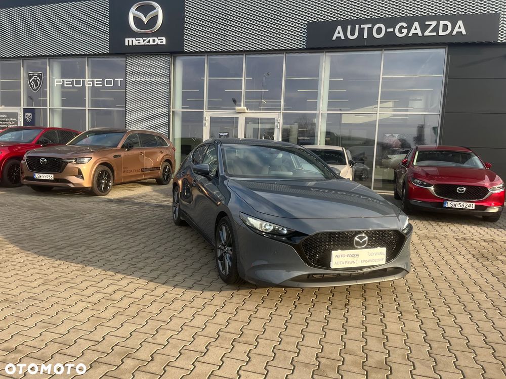 Mazda 3 2.0 mHEV Kanjo - 1